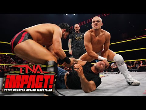 Judas Icarus Thinks Motor City Machine Guns Put In A Good Word To TNA For Sinner & Saint After Indie Matches