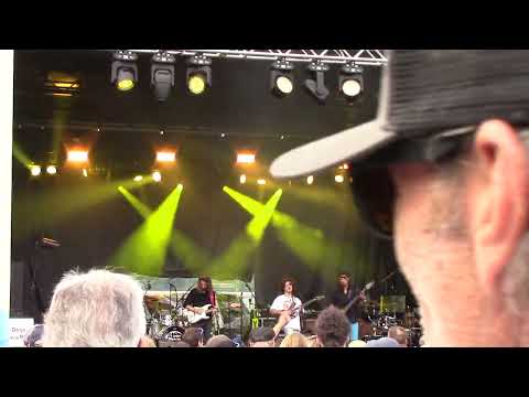 Dogs in a Pile, Flood City Music Fest, Johnstown PA, live, full set, 7/25/25 Part 3