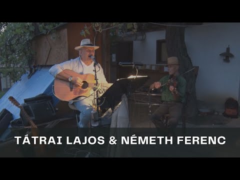 TÁTRAI LAJOS & NÉMETH FERENC @ Zenélő Kanizsa
