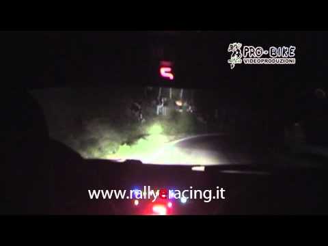 Cameracar Bertolozzi-Ragghianti 17° Rally di Camaiore 2011