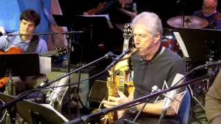 Big Band Meets Bossa Nova - Day by Day with Bret Primack 10/4/11