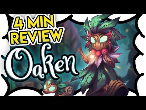 Oaken - 4 MIN REVIEW