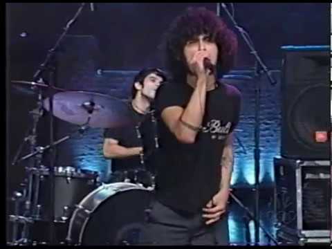 At the Drive-In - "One-Armed Scissor" [Conan 10/31/00]