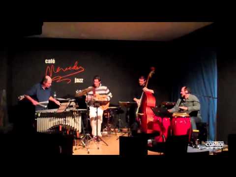 GUACHIHUARA Latin jazz - Café Mercedes 21/1/11 - Tu tu ta ta