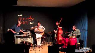 GUACHIHUARA Latin jazz - Café Mercedes 21/1/11 - Tu tu ta ta