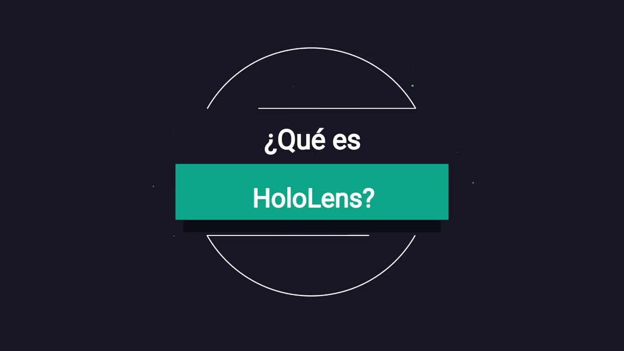 ¿Qué es HoloLens? y Beneficios