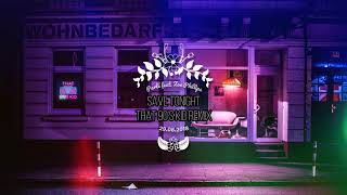 Parlé feat. Zoe Phillips - Save Tonight (That 90's Kid Remix)