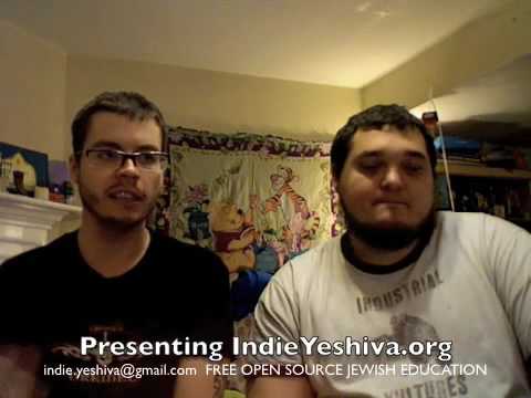 Presenting IndieYeshiva.org