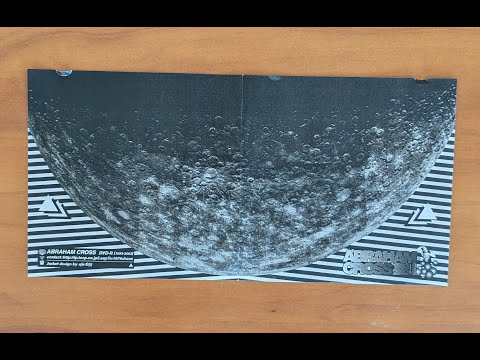 ABRAHAM CROSS - 1993-2003 DVDR