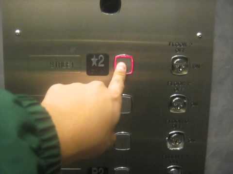 Richmond/KONE Hydraulic Elevator at UBC Robson Square Plaza