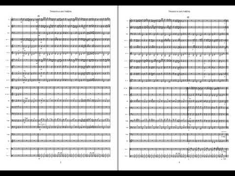 Steinrøysa neri bakken - /Arr.: Øystein S. Heimdal. Available for Brass and Concert Band, Grade 2.