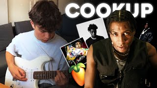 Making Guitar Loops for NBA Youngboy from SCRATCH