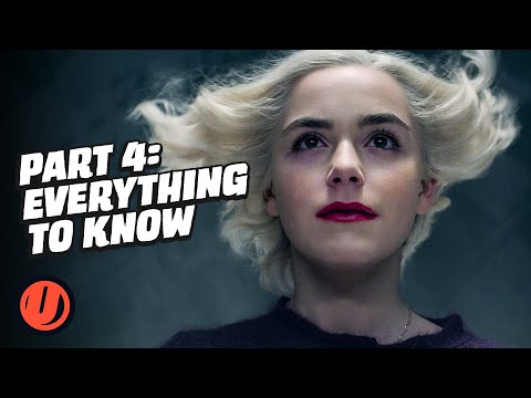 Chilling Adventures of Sabrina Season 4: Everything To Know!