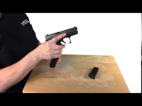NCGunGirl - 60 Second Glock 42 Review