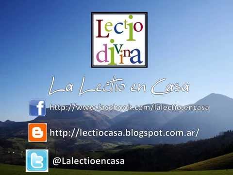 Evangelio del Lunes 13 de Octubre del 2014