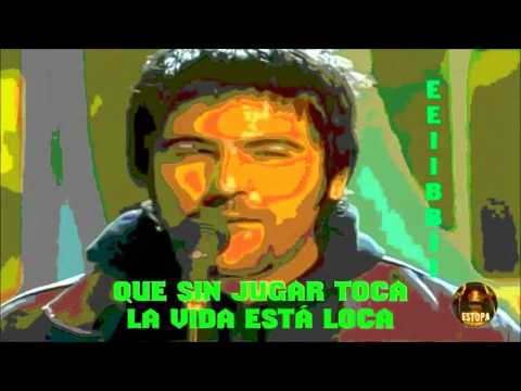 Qué Suerte La Mía - Estopa