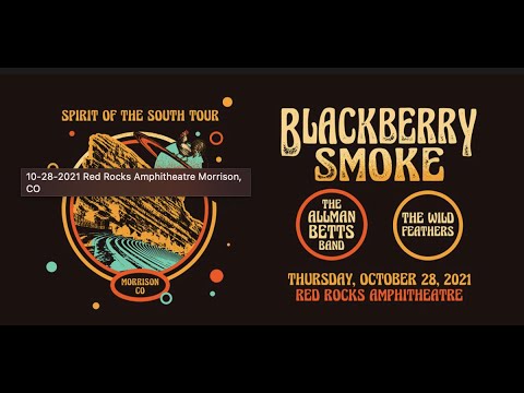 Red Rocks Allstar Jam 10/28/21