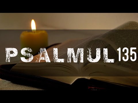 Psalmul 135