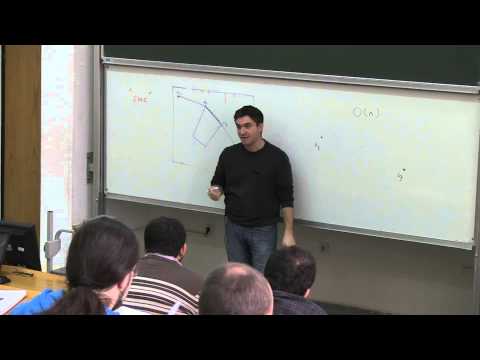 CENG773 - Computational Geometry - Lecture 10.1