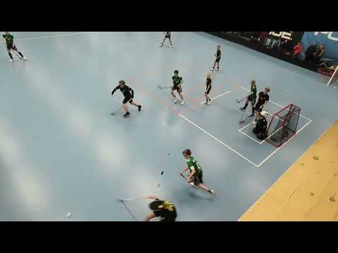 Westend Indians Black - VSS White, P15 kilpa ES/SS