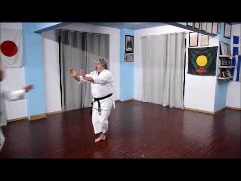 JKS GREECE hombu dojo in RHODOS island