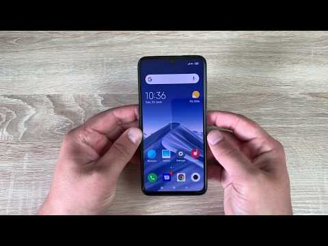 Xiaomi Mi 9 Accessibility Settings Oh No!