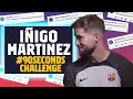 A GAME YOU'LL ALWAYS REMEMBER? | IÑIGO MARTINEZ FACES THE #90SECONDSCHALLENGE ??