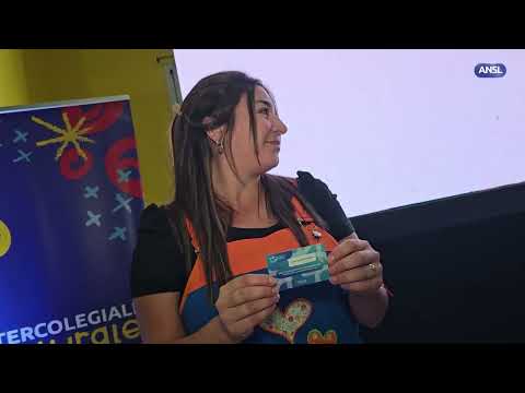 Estudiantes y docentes de Naschel recibieron el Boleto Educativo Interurbano