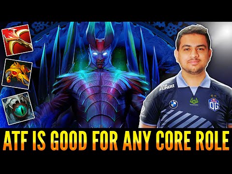 👉 OG.ATF Is Real Beast On Any Core Role - With Terrorblade Destroying MIND_CONTROL Mars