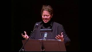2006 MLK Keynote - Anna Deveare Smith