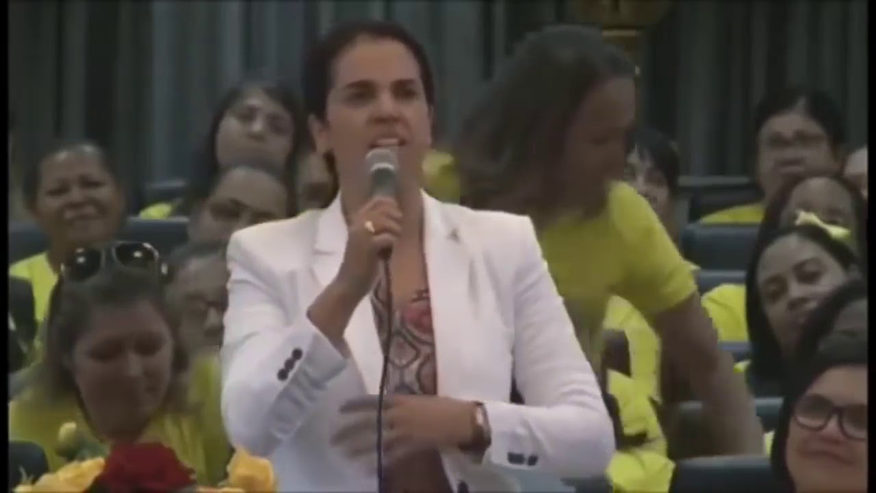 Watch Now O silêncio de Deus MT FORTE 🔥 Camila Barros O silêncio de Deus MT FORTE 🔥 Camila Barros