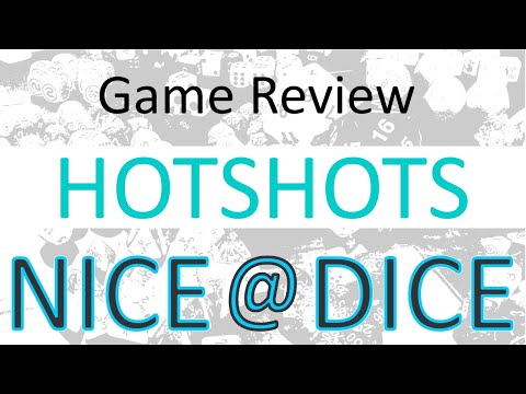Game Review: Hotshots