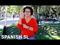 WIKITONGUES: Mónica speaking Spanish Sign Language