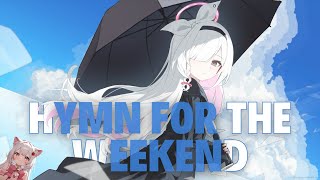 Download lagu Cale, HALUNA, Magic Music - Hymn For The Weekend | Nightcore Version ❖ Lyrics Animation mp3 Download lagu Cale, HALUNA, Magic Music - Hymn For The Weekend | Nightcore Version ❖ Lyrics Animation mp3