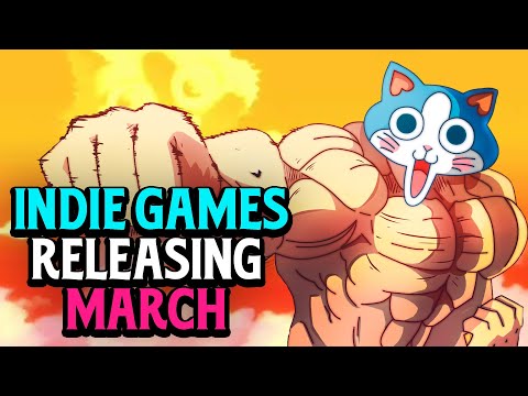 Discover Exciting New Indie Games for March 2024