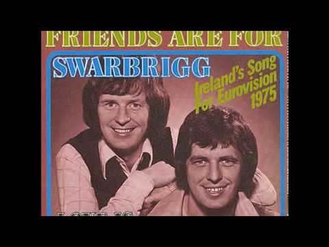 1975 The Swarbriggs - That's What Friends Are For
