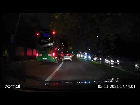 Bad Dublin Driving!!!