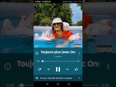 Lorenzo ft. Orelsan - Toujour plus (sex in the city)