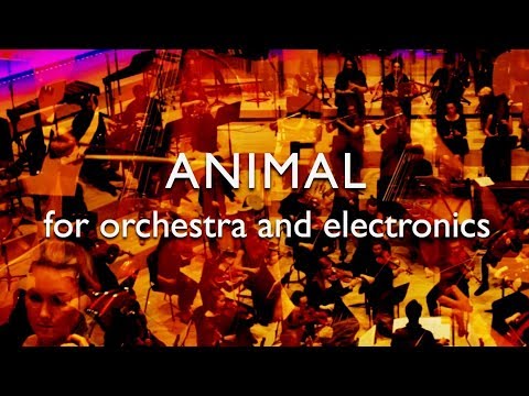 DENNIS TJIOK - ANIMAL for orchestra and electronics