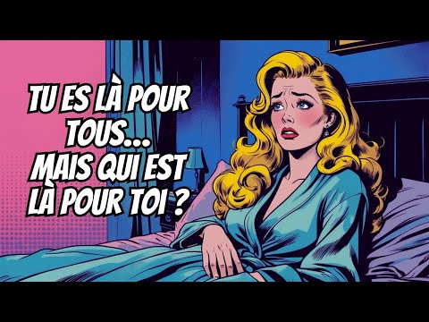 Être forte tout le temps… ça fait mal !