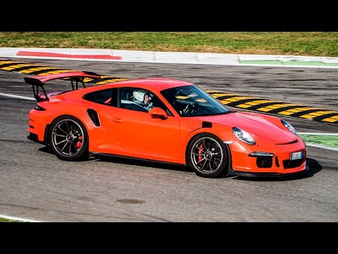 Monza track day 13/11/2016 - GERMAN ROUND 1 - GT3 RS, Huracan, R8, GT-R & more!
