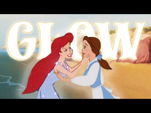 Belle and Ariel | Glow