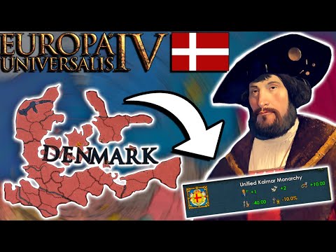 Eu4 Denmark