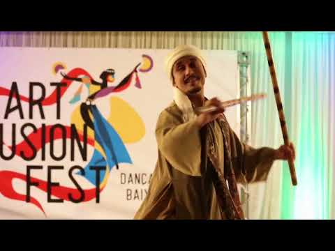 Ghawazee & Saidi / Cia Art Fusion & Ian Montes / Art Fusion Fest 2025