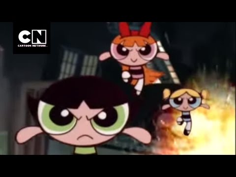 Cartoon Network | Groovies: Meninas Super Poderosas: Signal in the Sky | 2010