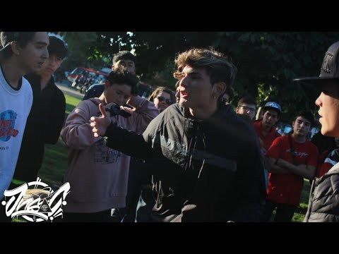 Brn Arketipo vs Maniak Kamilo : Octavos de final [Insac Battles Vol.8]