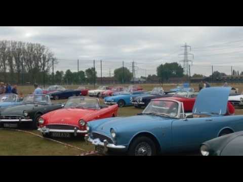 Sunbeam Alpine UK Nationals 2026 