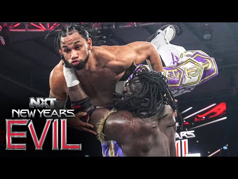 WWE NXT New Year’s Evil (1/6) Sees Viewership And Demo Rating Increase