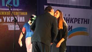 Хмельниччина відсвяткувала 120-річицю важкої атлетики 