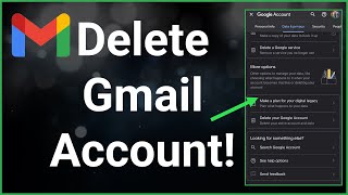 How To Delete Gmail Account On iPhone